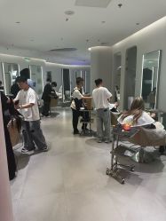 -3AM·S HAIR SALON烫发染发接发