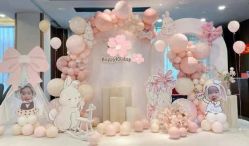 -童话气球party布置宝宝宴生日求婚派对(厦门店)