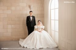 点击看大图 -青禾蒙娜丽莎婚纱摄影(武汉总店)