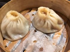天王烤鸭包-南京大牌档(香港广场店)