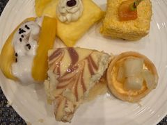 -怡聚轩全日制自助餐厅(大中华喜来登酒店)