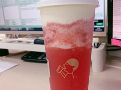 多肉瓜瓜-喜茶(天津乐宾百货店)