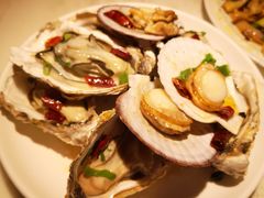 -日丰园海肠水饺·老字号大连海鲜(和平广场店)