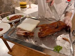 -在前门·烤鸭北京菜(五月花广场店)