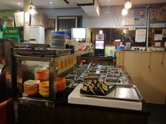 自助取餐区-巴麦隆自助烤肉(桂林路店)
