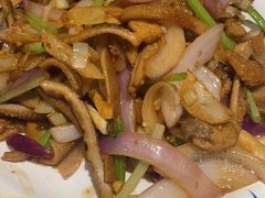 -疆山别院烧烤·新疆菜(铁路局店)