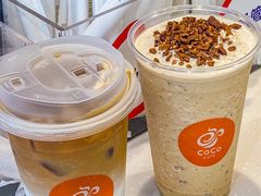 -CoCo都可(上海环球港店)