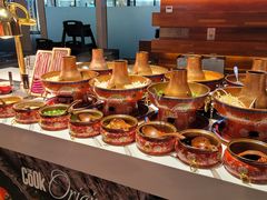 -The COOK·厨餐厅·自助餐(浦东嘉里大酒店)