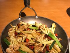 -蜀宴小调·精致家常菜(来福士店)