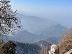 -终南山南五台景区