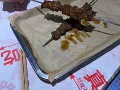 -胡犇嗲单车烧烤(坡子街店)
