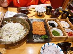 高丽菜丝-胜博殿日式炸猪排(西红门店)