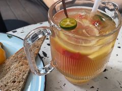 水果茶-gaga(深圳南山益田假日广场店)
