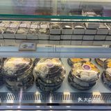 好吃的韩国米糕.一点吉米