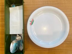 餐具摆设-萨莉亚意式餐厅(深圳北站店)