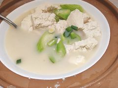 丝瓜咸肉豆腐煲-陶兰居·香港饭店·海鲜大排档(圆融时代广场店)