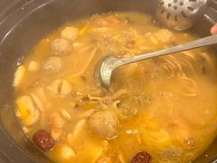 -菌乡缘·野生菌蒸汽鱼火锅(江边夜市店)
