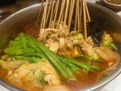 毛肚-金刚山烧烤(中山路店)