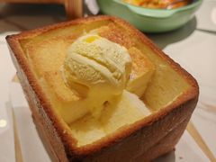 -绿茶餐厅(滨海万达广场店)