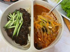 -正宗韩国炸酱面(沈航店)