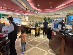 -天伦松鹤大饭店·欣妮咖啡
