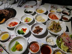 -本家韩国烤肉(青岛万象城店)