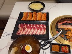 -花味烤肉·拌饭(庐阳万科店)