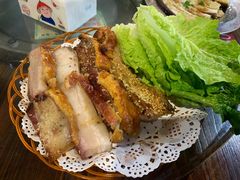 网红脆皮烧肉-石岐乳鸽村(南海第三分店)