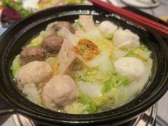 上汤牛肉丸-金成潮菜博物馆(海珠湿地店)