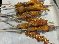 -京朋串屋·烧烤(望京西路总店)