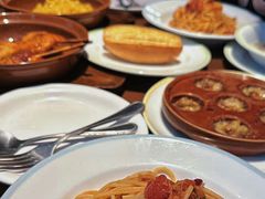 -萨莉亚意式餐厅(南京环亚凯瑟琳广场店)