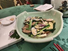 秘制辣汁花甲-誉八仙粤菜(万象天地店)