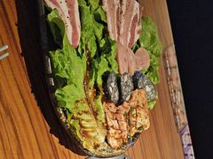 -烧肉一番·新韩式炭火烤肉(大岭山店)