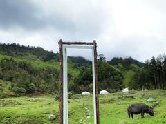 -硗碛藏寨·神木垒景区