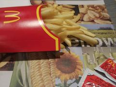 -麦当劳(民盈·国贸城店)