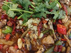 -冶建镜子·老南昌大排档·江西虾王(总店)