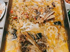 -半天妖烤鱼(东方新天地店)