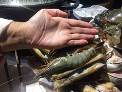-九万士多港式海鲜粥底火锅(回龙观店)