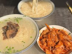 -渔桥李记奶汤面(东街店)