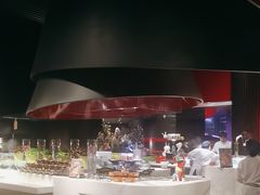 -西安W酒店·WEI全味西餐厅