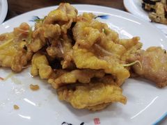 锅包肉-天地家常菜