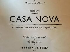 -Casa Nova