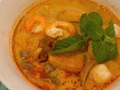 小槟城咖喱面-小槟城美食馆