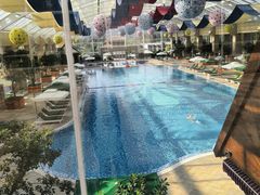 -三岔湖环球融创天堂洲际酒店水乐园