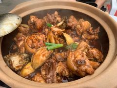 -争鲜·鲍鱼鸡煲(美邻中心店)