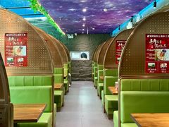 大堂-遇见阿家村云南菜(魏公村店)
