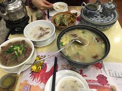 山泉水有机米粉-点都德(大茶楼店)