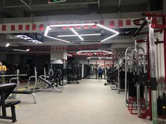 -CXFIT 陈徐健身工作室(凯旋店)