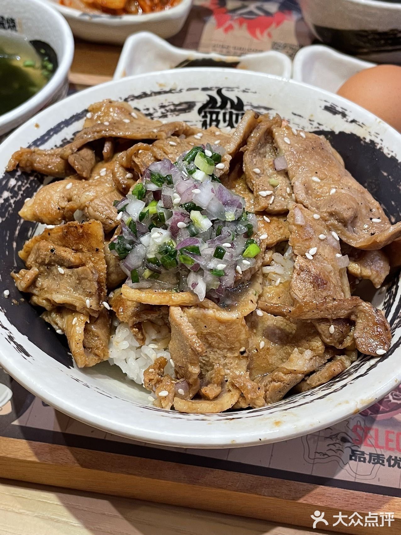 天呐！火爆上海的烧肉丼饭店开到深圳啦！！