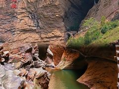 -黄崖洞文化旅游区